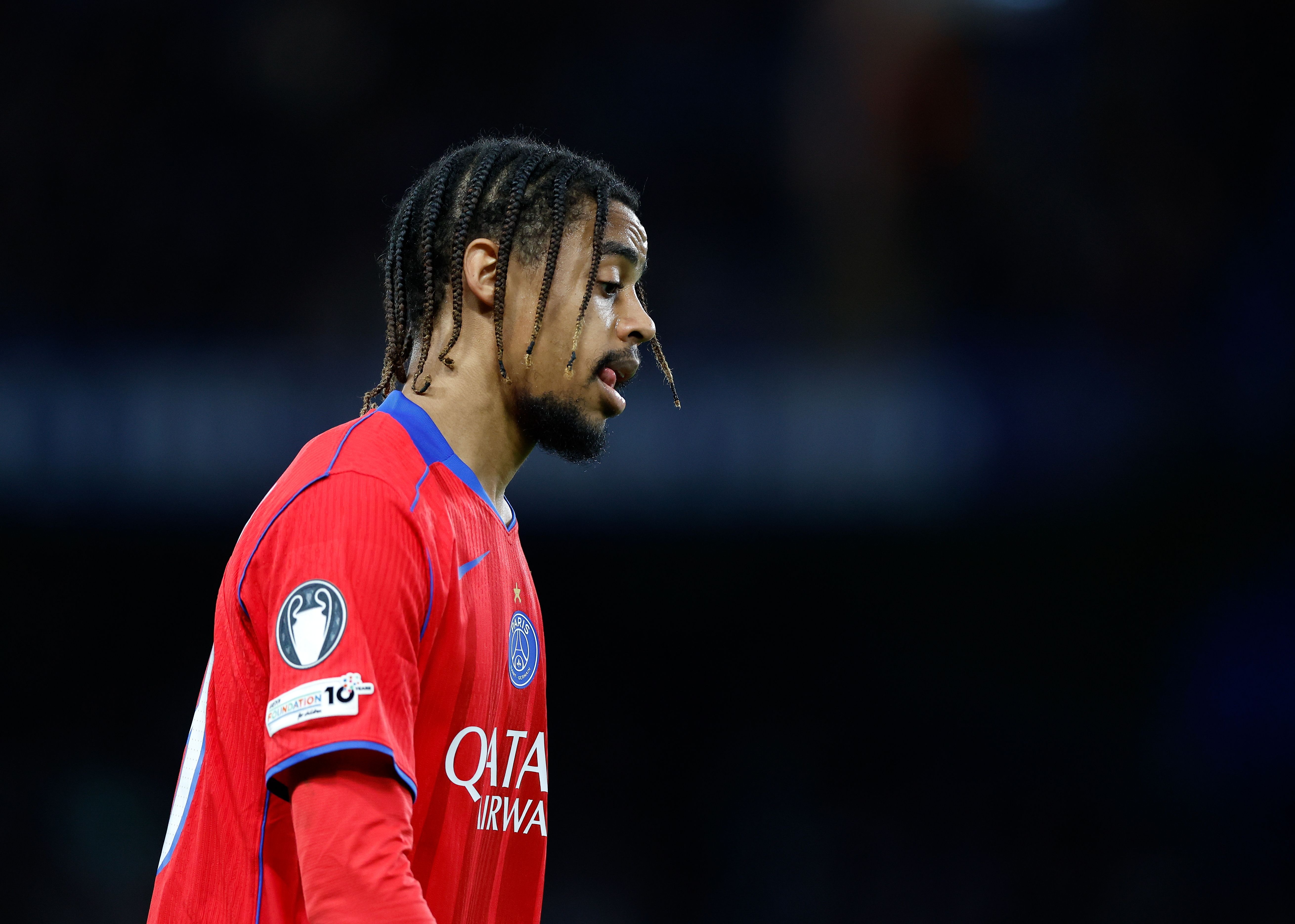 乐鱼-帕斯托雷：巴黎竞争激烈巴尔科拉得保持耐心，替补不代表不重要